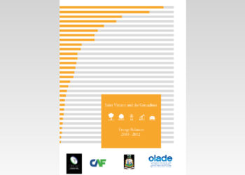 Saint Vincent and the Grenadines: Energy Balances 2010 – 2012