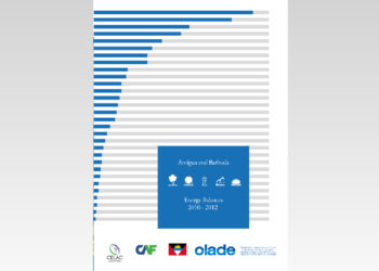 Antigua and Barbuda Energy Balances 2010 – 2012