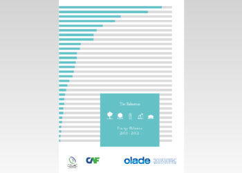 THE BAHAMAS ENERGY BALANCES 2010 – 2012