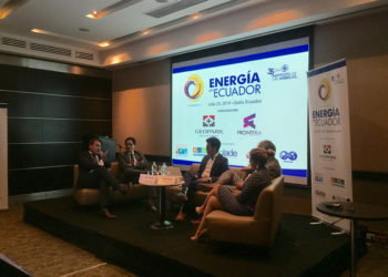 OLACDE participó en los diálogos sobre el sector energía en el Ecuador promovidos por el Instituto de las Américas