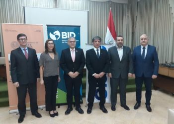 Se realizó el lanzamiento oficial del Sistema de Información Energética para Paraguay (sieParaguay)
