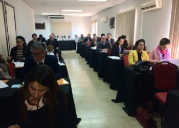Especialistas técnicos de Olade dictaron un Taller sobre Armonización Metodológica de Estadísticas Energéticas en Paraguay