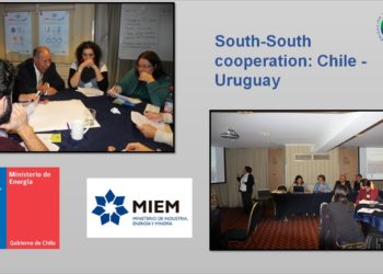 OLACDE promotes and supports South-South cooperation: Chile – Uruguay