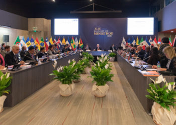 Declaración de Lima de la XLIX Reunión de Ministros de la Organización Latinoamericana de Energía