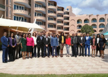 In Barbados, the methodological harmonization of energy balances with international standards was discussed