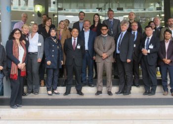 OLACDE presente en la Reunión InterEnerStat 2018