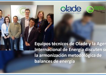 OLACDE busca incrementar la calidad y optimizar la difusión  de la información energética en la región