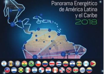 Olade publica el estudio: Panorama Energético de América Latina y El Caribe 2018
