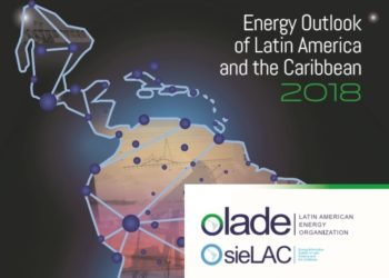 Olade pone a disposición de la comunidad del sector energía la versión en inglés del “Panorama Energético de América Latina y el Caribe 2018”