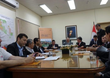 OLACDE y Fundación Bariloche evalúan la política energética de Paraguay para brindar asistencia técnica al país