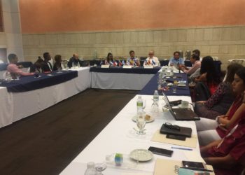 Periodistas de 11 Países Miembros de Olade participaron en el módulo presencial del Programa Ejecutivo en Energía Sostenible e Inclusiva