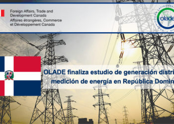 OLACDE finaliza estudio de generación distribuida y medición de energía en República Dominicana