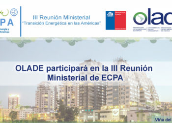 OLACDE participará en la III Reunión Ministerial de ECPA