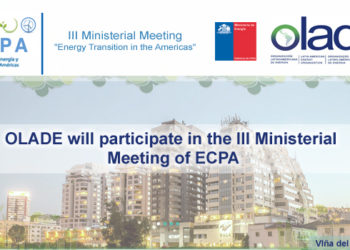 OLACDE will participate in the III Ministerial Meeting of ECPA