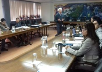 ACTUALIZACIÓN DE LA METODOLOGÍA PARA LA ELABORACIÓN DE BALANCES EN ENERGÍA ÚTIL