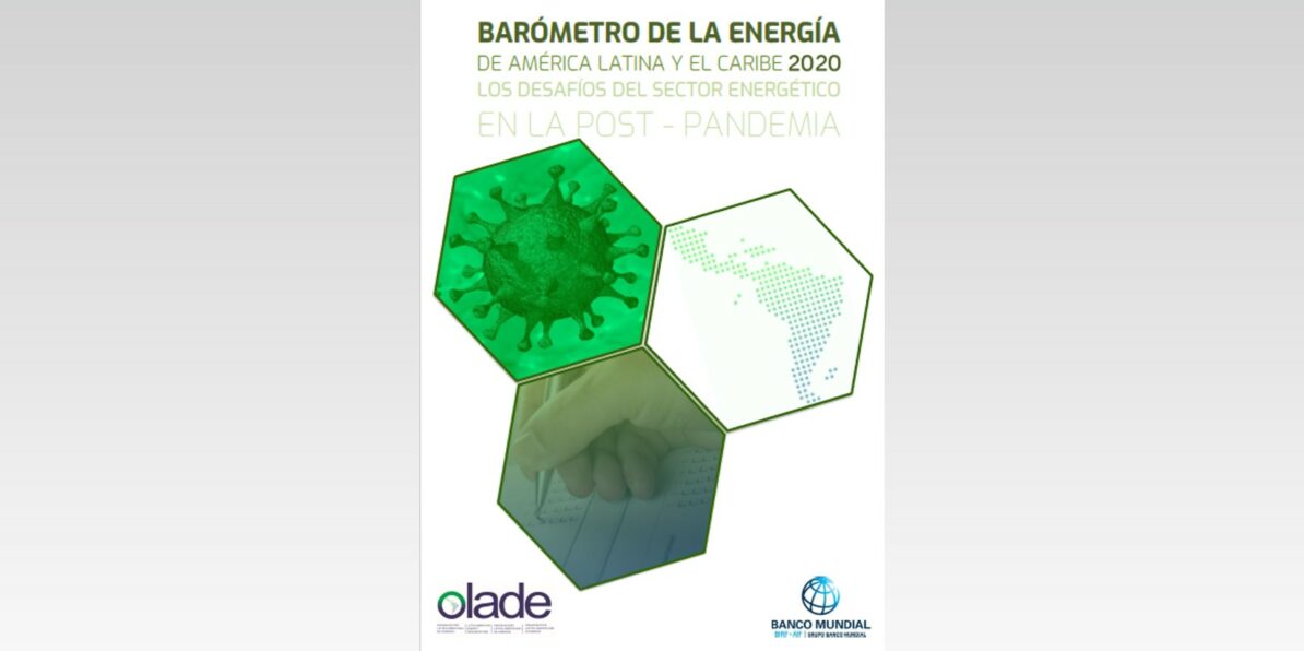 Barómetro energía 2020