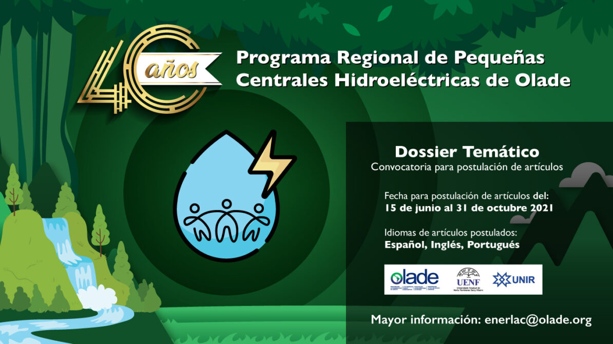 Olade_Programa_Pequeñas_Centrales_Hidroelectricas