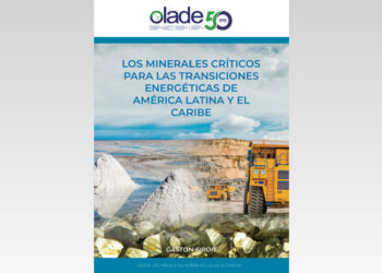Estudio sobre Minerales Críticos en la región