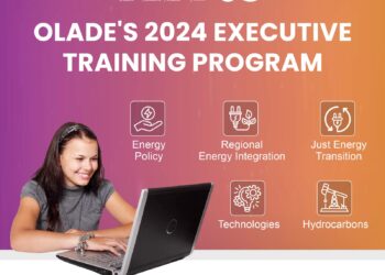 OLADE presents its Executive Training Program for the year 2024  “Energy Transitions and Integration in Latin America and the Caribbean”