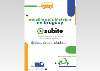 Movilidad eléctrica en Uruguay: Programa de incorporación de vehículos eléctricos
