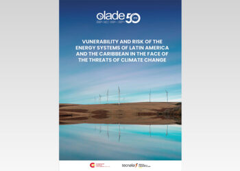 Vunerability and risk of the energy systems of Latin America and the Caribbean in the face of the threats of climate change