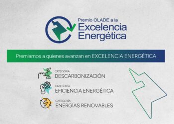 Premio OLACDE a la Excelencia Energética: postulaciones abiertas