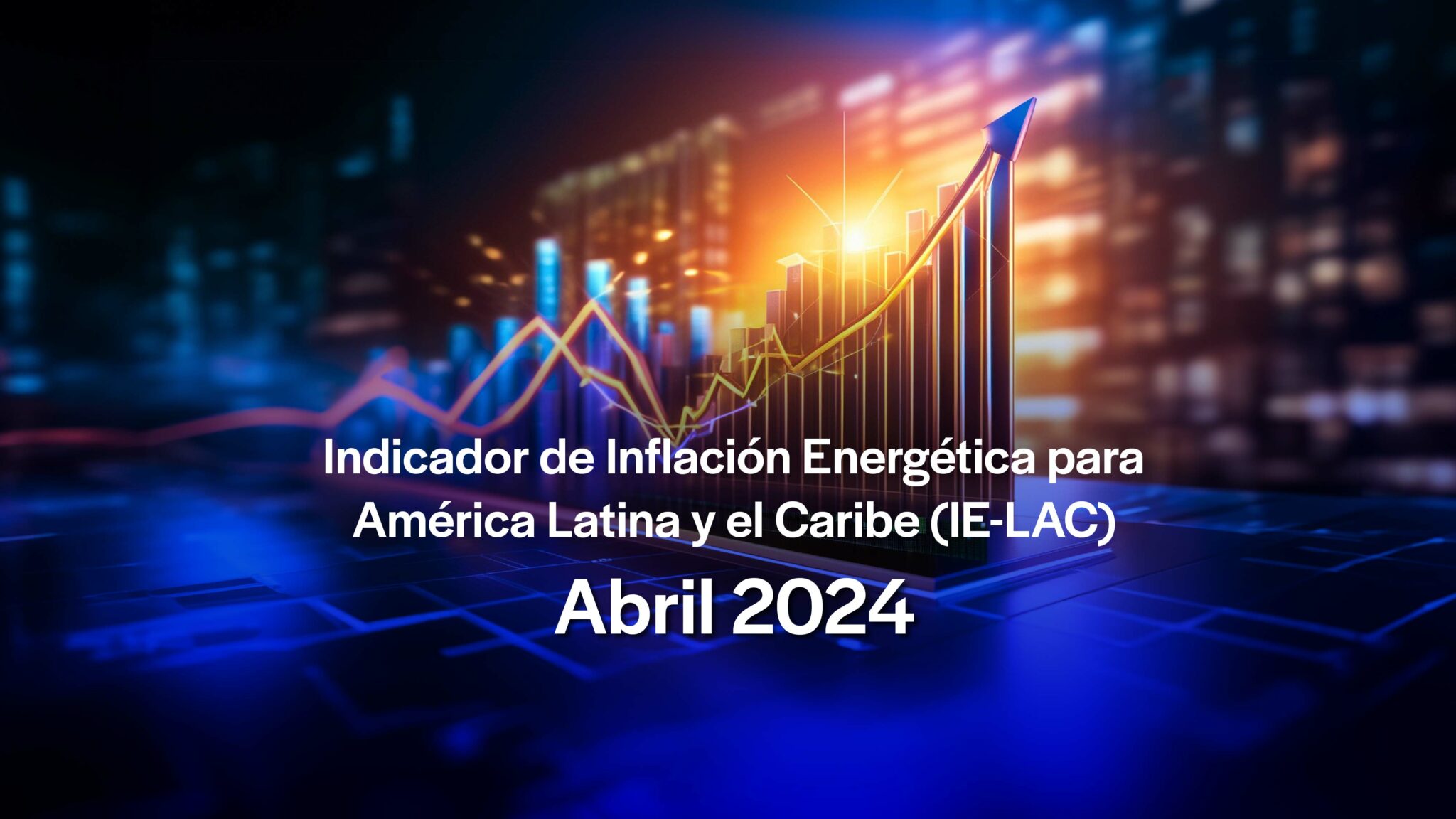 Inflación Energética en América Latina y el Caribe OLADE