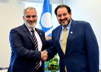 OLADE’s Executive Secretary Participated in the OPEC Fund Forum in Vienna