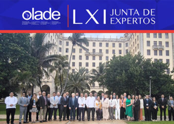Havana hosts the LXI  Session of the OLADE Board of Experts and the meeting of advisors for the Latin American and Caribbean Energy Information System