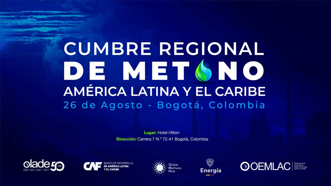 II Cumbre Regional de Metano América Latina y el Caribe