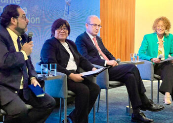 OLADE Strengthens Energy Cooperation in Peru: Advances in Regional Integration and Energy Transition