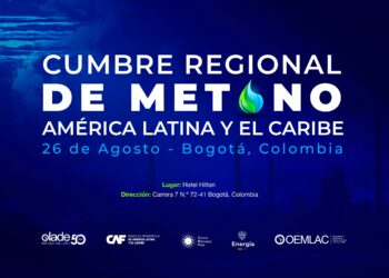 Primera Cumbre Latinoamericana de Metano