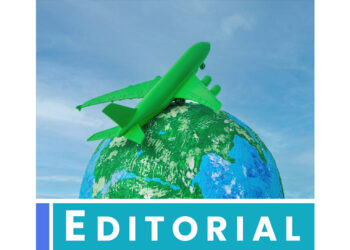 Julio 2024Hacia cielos más verdes: La transición a combustibles de aviación sostenibles