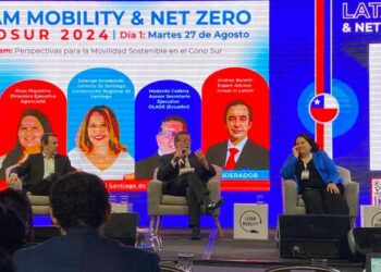 OLADE Highlights the Importance of Energy Transition and Sustainable Mobility in Chile