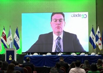 OLADE participates in COREN 2024, focusing on energy transition