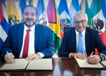 OLADE and IOA Sign Memorandum of Understanding for Energy Sector Cooperation