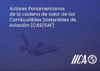 OLACDE en la mesa redonda con actores Panamericanos en la cadena de valor del SAF