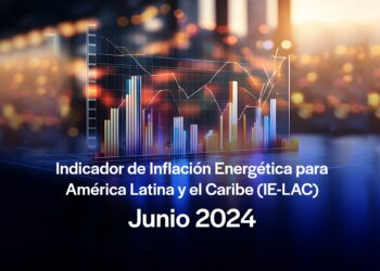 Los precios de la energía en América Latina y el Caribe continuan a la baja