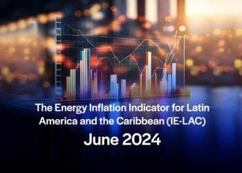Energy prices in Latin America and the Caribbean continue to decline