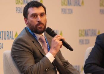 OLADE present at the 12th Edition of the Natural Gas Conference in Perú