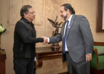 During a Meeting with President Petro, the Latin American Energy Organization Offers Support for Colombia’s Government Policy to Promote Energy Transition and Integration in the Region