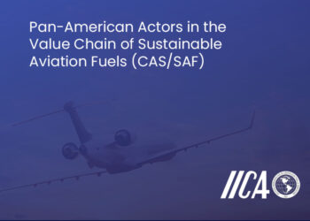 OLADE at roundtable with Pan-American stakeholders in SAF value chain