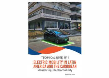 Techincal Note N° 1 Electric Mobility Monitor for Latin America and the Caribbean