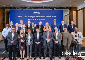 OLADE and Shenzhen Municipality Promote Energy Innovation at the China-Latin America and Caribbean Digital Energy Forum