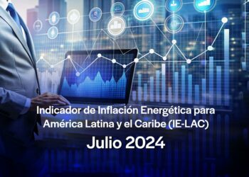 Inflación Energética en América Latina y el Caribe Julio 2024