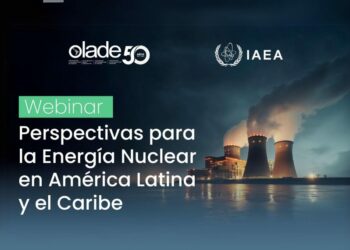 OLADE and IAEA discuss the future of nuclear energy in Latin America and the Caribbean