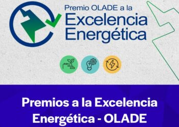Award Ceremony for the OLADE Energy Excellence Award 2024