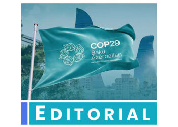 Noviembre 2024OLADE y su Agenda Energética – Climática en la COP29, Bakú, Azerbaiyán