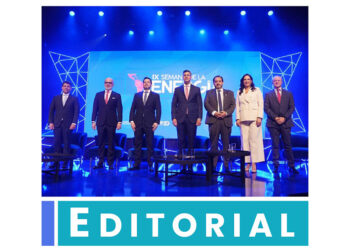 Octubre 2024 9ª Edición de la Semana de la Energía de OLADE