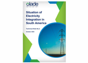 Technical Note N° 2 Situation of Electricity Integration in South America